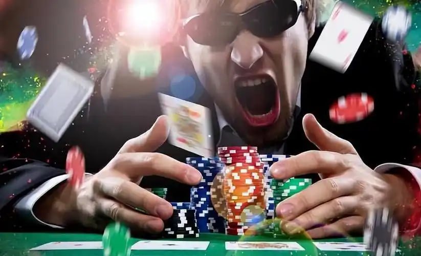Call to action area for 47777 port VIP Club with responsible gaming context