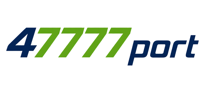 47777 port homepage logo